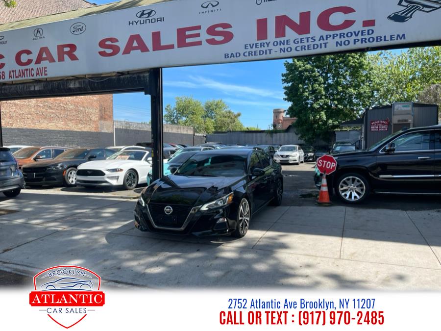 Used 2019 Nissan Altima in Brooklyn, New York | Atlantic Car Sales. Brooklyn, New York