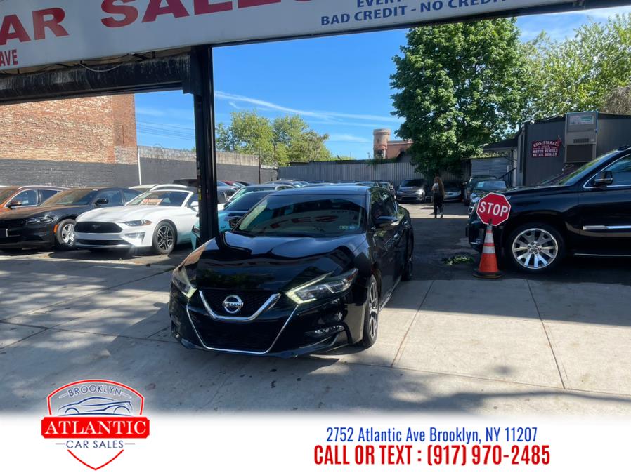 Used 2018 Nissan Maxima in Brooklyn, New York | Atlantic Car Sales. Brooklyn, New York