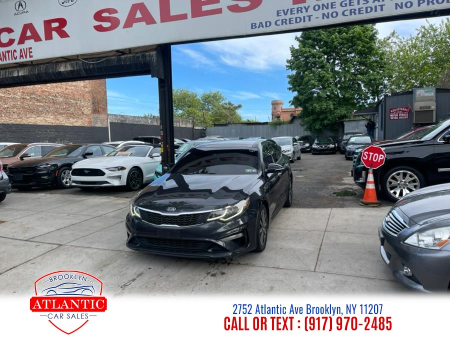 Used 2019 Kia Optima in Brooklyn, New York | Atlantic Car Sales. Brooklyn, New York