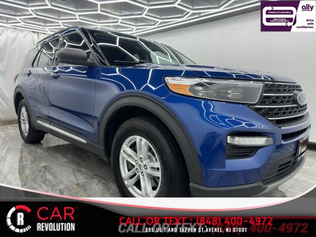 2020 Ford Explorer XLT 4WD, available for sale in Avenel, New Jersey | Car Revolution. Avenel, New Jersey