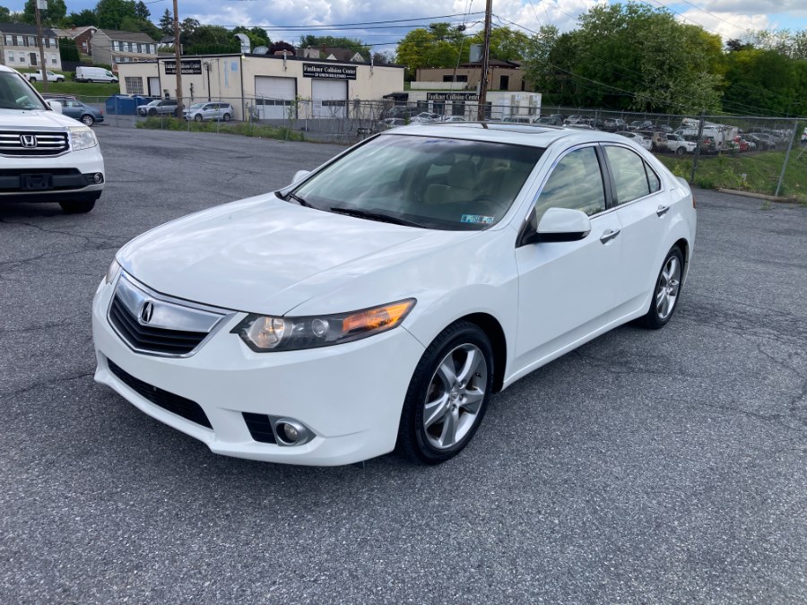 Used 2013 Acura TSX in Bethlehem, Pennsylvania | Best Auto Deals LLC. Bethlehem, Pennsylvania