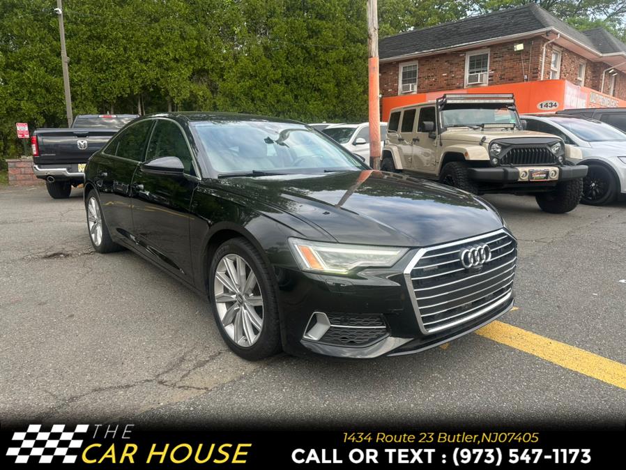 Used 2020 Audi A6 in Butler, New Jersey | The Car House. Butler, New Jersey