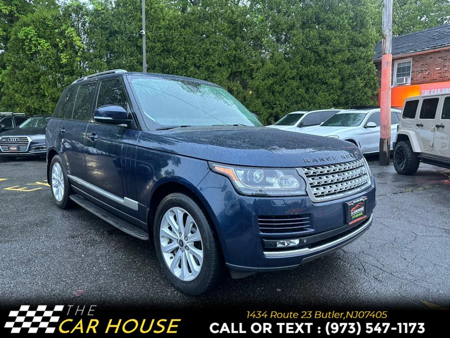 Used 2013 Land Rover Range Rover in Butler, New Jersey | The Car House. Butler, New Jersey