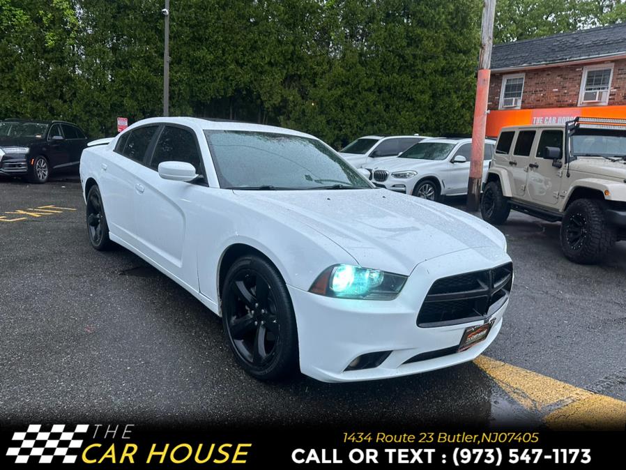 Used 2014 Dodge Charger in Butler, New Jersey | The Car House. Butler, New Jersey