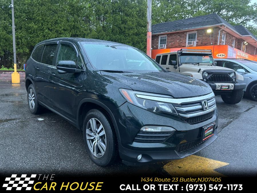Used 2016 Honda Pilot in Butler, New Jersey | The Car House. Butler, New Jersey