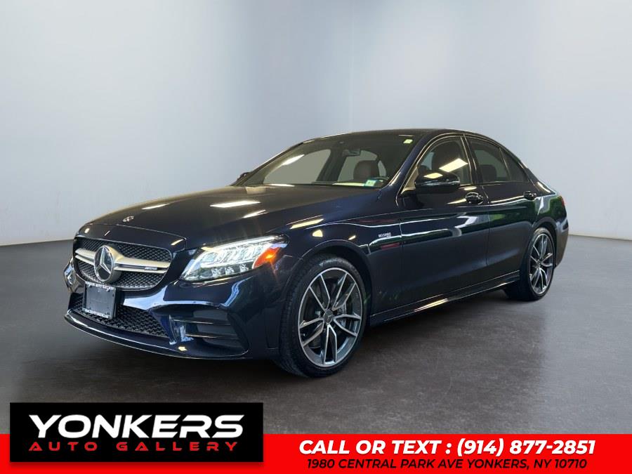 Used 2020 Mercedes-Benz C-Class in Yonkers, New York | Yonkers Auto Gallery LLC. Yonkers, New York