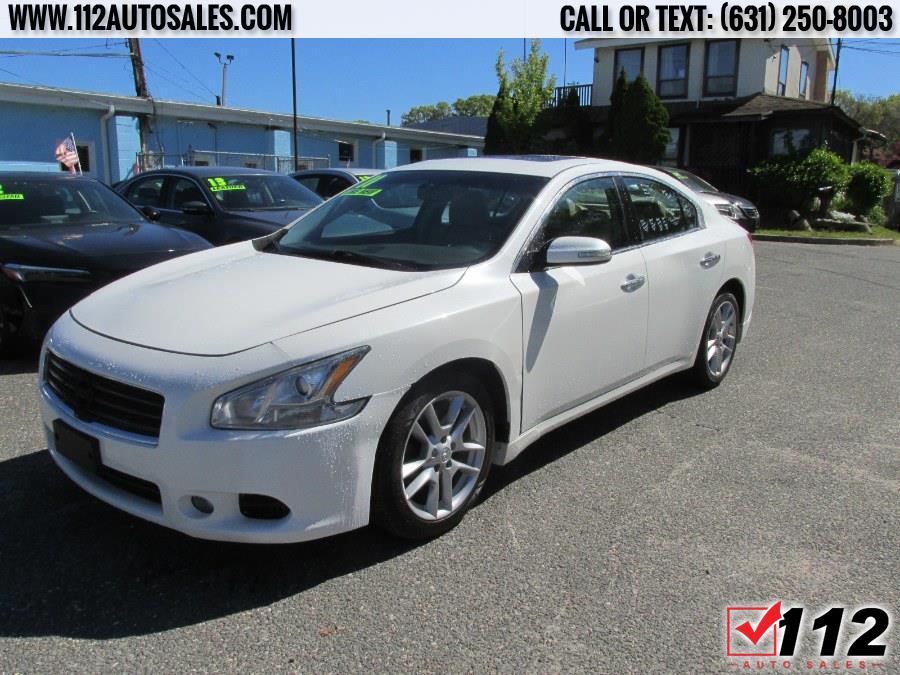 Used 2011 Nissan Maxima S; Sv in Patchogue, New York | 112 Auto Sales. Patchogue, New York