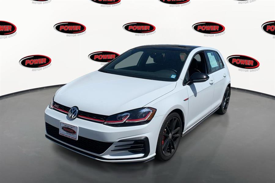 2021 Volkswagen Golf GTI 2.0T SE DSG, available for sale in Lindenhurst, New York | Power Motor Group. Lindenhurst, New York