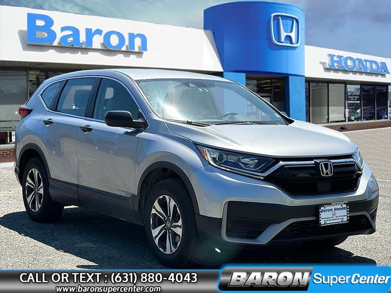 2020 Honda Cr-v LX, available for sale in Patchogue, New York | Baron Supercenter. Patchogue, New York