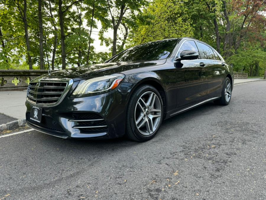 2019 Mercedes-Benz S-Class S 560 4MATIC Sedan, available for sale in Jersey City, New Jersey | Zettes Auto Mall. Jersey City, New Jersey