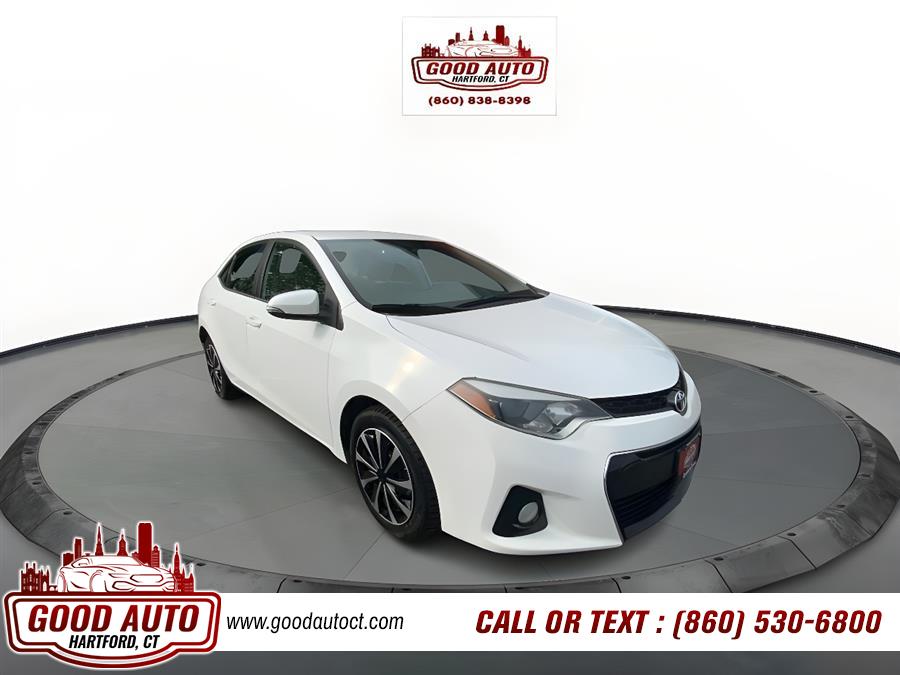 Used 2016 Toyota Corolla in Hartford, Connecticut | Good Auto LLC. Hartford, Connecticut