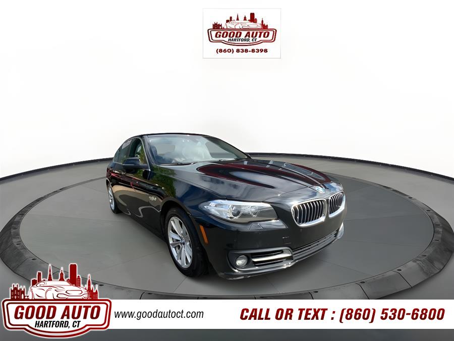 Used 2015 BMW 5 Series in Hartford, Connecticut | Good Auto LLC. Hartford, Connecticut