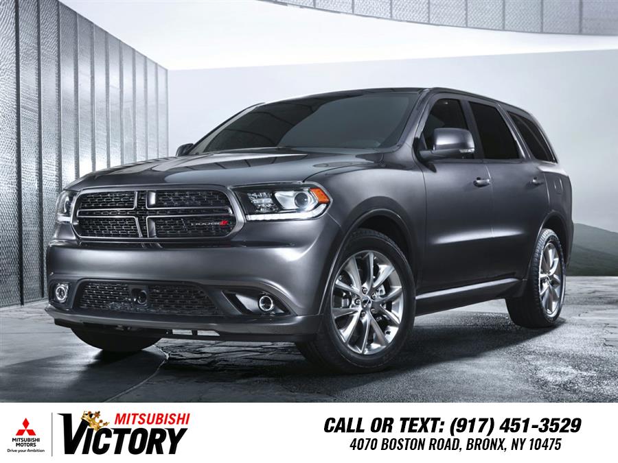 Used 2018 Dodge Durango in Bronx, New York | Victory Mitsubishi and Pre-Owned Super Center. Bronx, New York