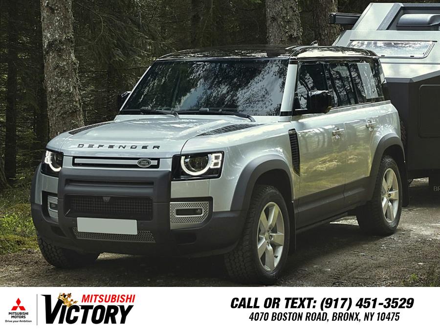 Used 2020 Land Rover Defender 110 in Bronx, New York | Victory Mitsubishi and Pre-Owned Super Center. Bronx, New York