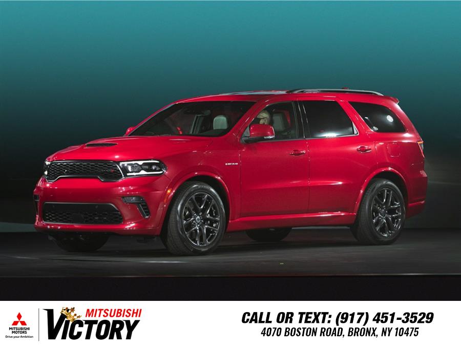 Used 2022 Dodge Durango in Bronx, New York | Victory Mitsubishi and Pre-Owned Super Center. Bronx, New York