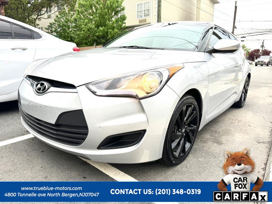 Used 2016 Hyundai Veloster in North Bergen, New Jersey | True Blue Motors. North Bergen, New Jersey