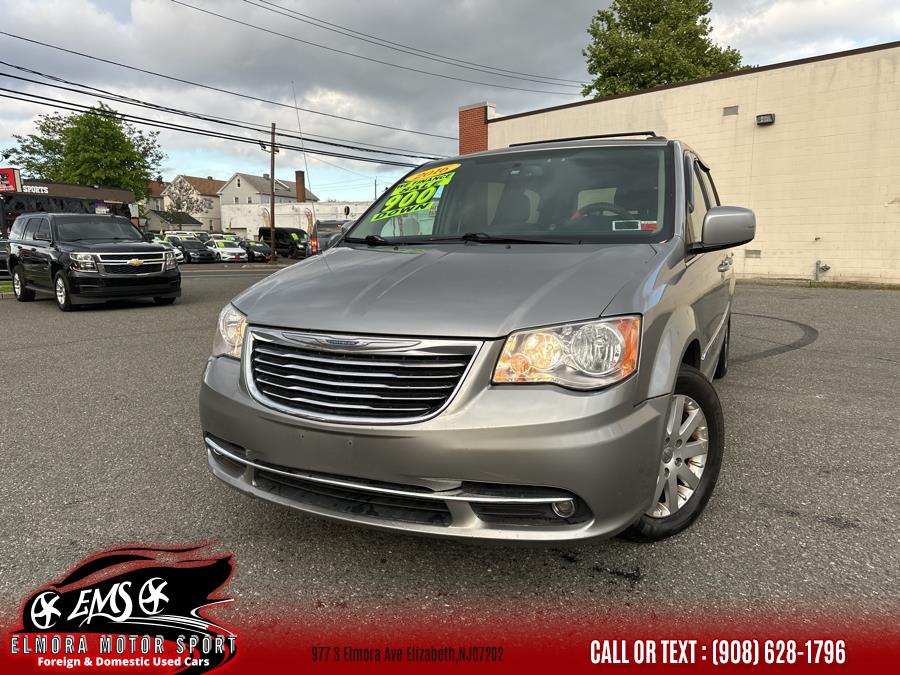 2016 Chrysler Town & Country 4dr Wgn Touring, available for sale in Elizabeth, New Jersey | Elmora Motor Sports. Elizabeth, New Jersey