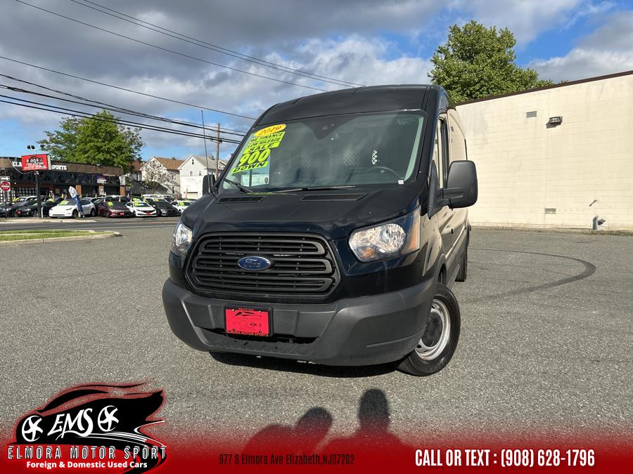 Used 2019 Ford Transit Van in Elizabeth, New Jersey | Elmora Motor Sports. Elizabeth, New Jersey