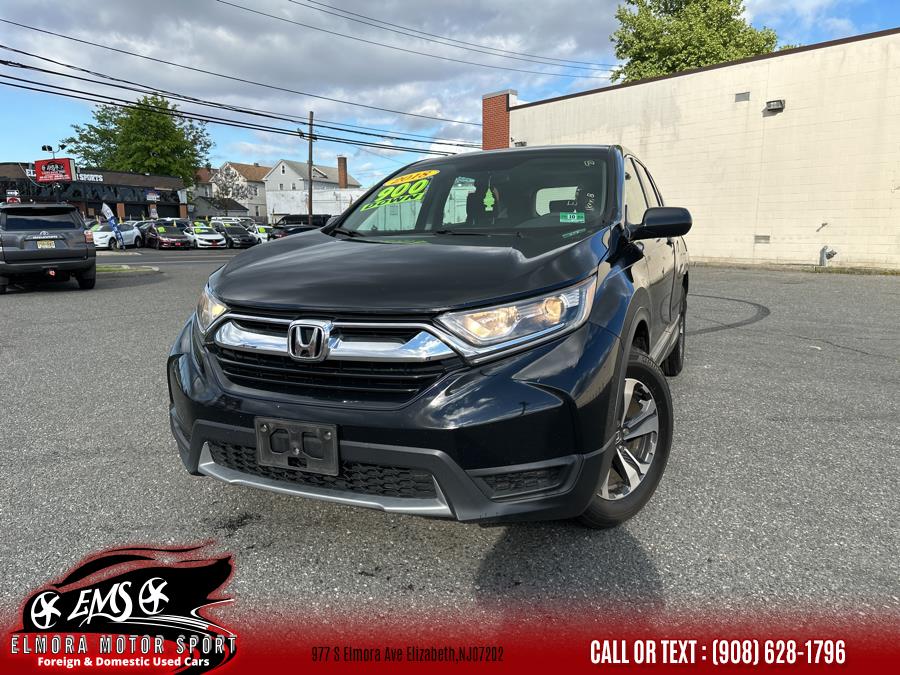 Used 2018 Honda CR-V in Elizabeth, New Jersey | Elmora Motor Sports. Elizabeth, New Jersey