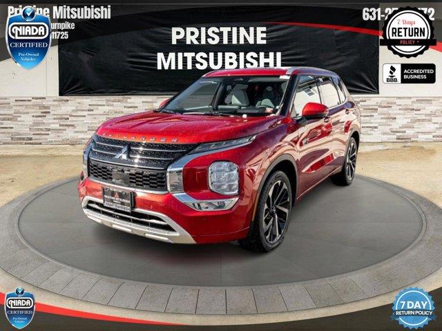 2023 Mitsubishi Outlander Phev SEL, available for sale in Great Neck, New York | Camy Cars. Great Neck, New York 2023 Mitsubishi Outlander Phev SEL, available for sale in Great Neck, New York | Camy Cars. Great Neck, New York