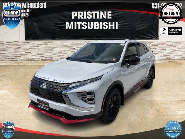 New 2023 Mitsubishi Eclipse Cross in Great Neck, New York | Camy Cars. Great Neck, New York