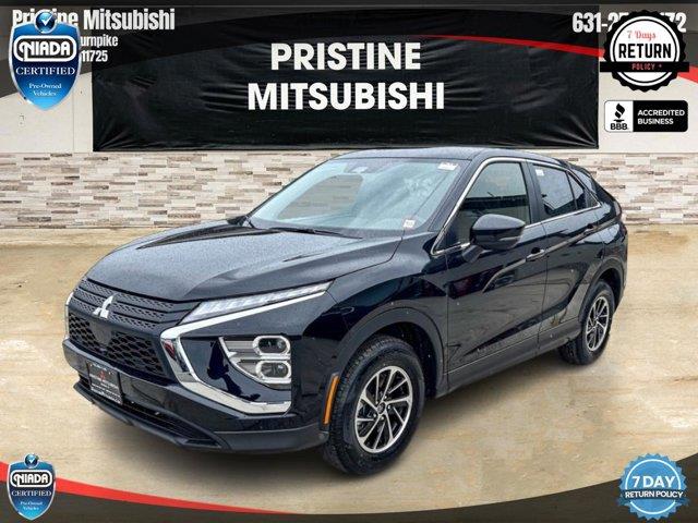New 2024 Mitsubishi Eclipse Cross in Great Neck, New York | Camy Cars. Great Neck, New York