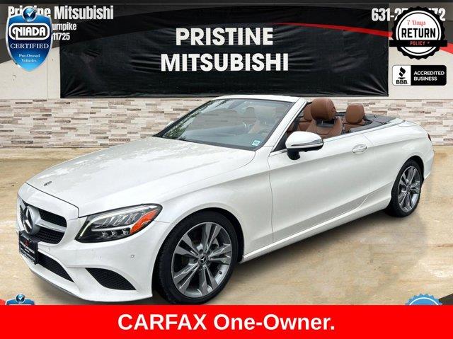 Used Mercedes-benz C-class C 300 2020 | Camy Cars. Great Neck, New York