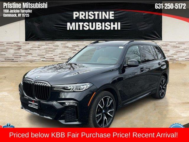 2021 BMW X7 xDrive40i, available for sale in Great Neck, New York | Camy Cars. Great Neck, New York