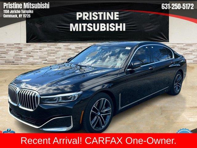2022 BMW 7 Series 750i xDrive, available for sale in Great Neck, New York | Camy Cars. Great Neck, New York