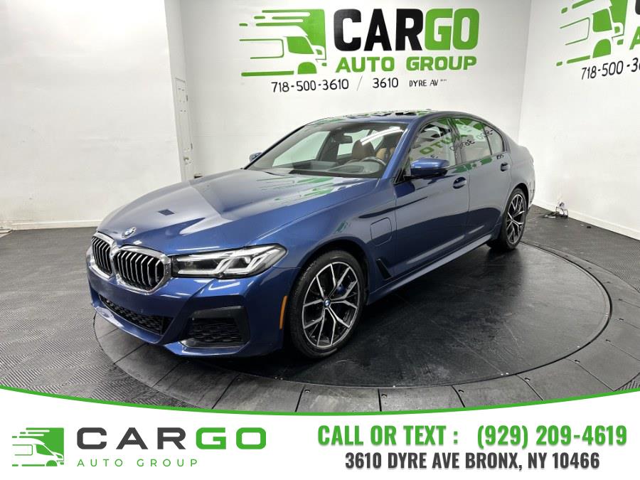 2021 BMW 5 Series 530e xDrive Plug-In Hybrid, available for sale in Bronx, New York | Cargo Auto Group LLC. Bronx, New York 2021 BMW 5 Series 530e xDrive Plug-In Hybrid, available for sale in Bronx, New York | Cargo Auto Group LLC. Bronx, New York