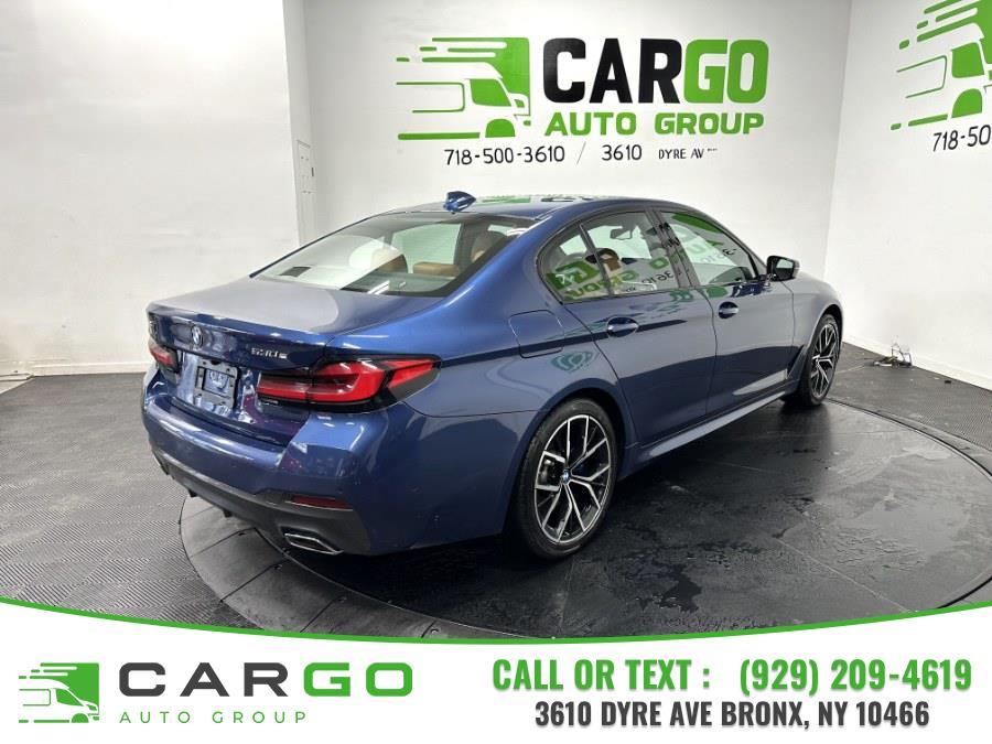 2021 BMW 5 Series 530e xDrive Plug-In Hybrid, available for sale in Bronx, New York | Cargo Auto Group LLC. Bronx, New York 2021 BMW 5 Series 530e xDrive Plug-In Hybrid, available for sale in Bronx, New York | Cargo Auto Group LLC. Bronx, New York