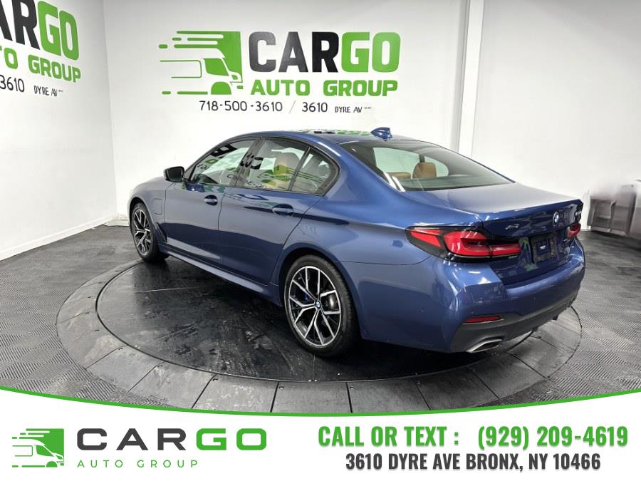 2021 BMW 5 Series 530e xDrive Plug-In Hybrid, available for sale in Bronx, New York | Cargo Auto Group LLC. Bronx, New York 2021 BMW 5 Series 530e xDrive Plug-In Hybrid, available for sale in Bronx, New York | Cargo Auto Group LLC. Bronx, New York