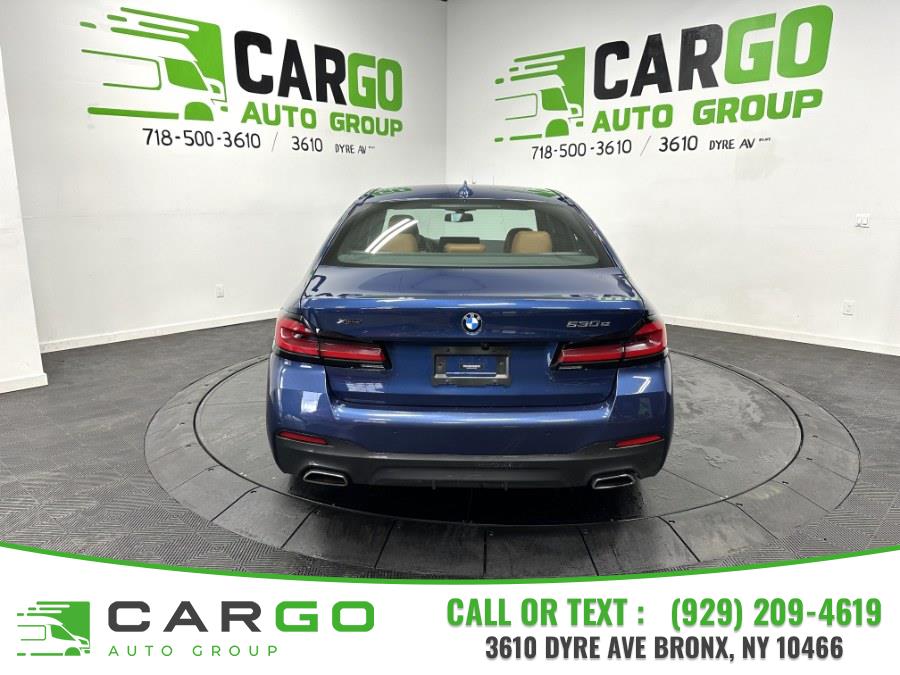 2021 BMW 5 Series 530e xDrive Plug-In Hybrid, available for sale in Bronx, New York | Cargo Auto Group LLC. Bronx, New York 2021 BMW 5 Series 530e xDrive Plug-In Hybrid, available for sale in Bronx, New York | Cargo Auto Group LLC. Bronx, New York