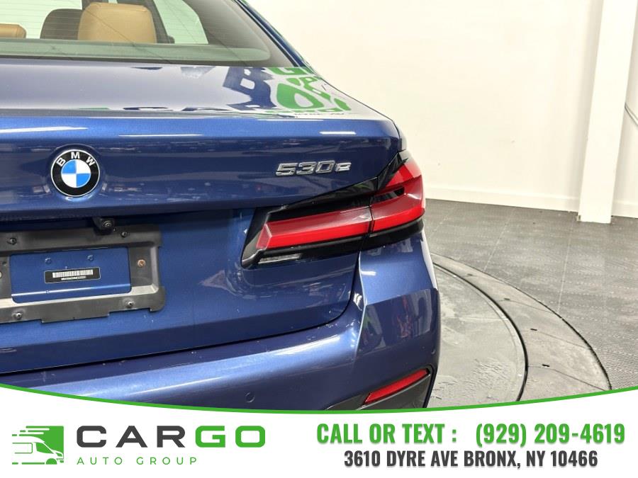 2021 BMW 5 Series 530e xDrive Plug-In Hybrid, available for sale in Bronx, New York | Cargo Auto Group LLC. Bronx, New York 2021 BMW 5 Series 530e xDrive Plug-In Hybrid, available for sale in Bronx, New York | Cargo Auto Group LLC. Bronx, New York