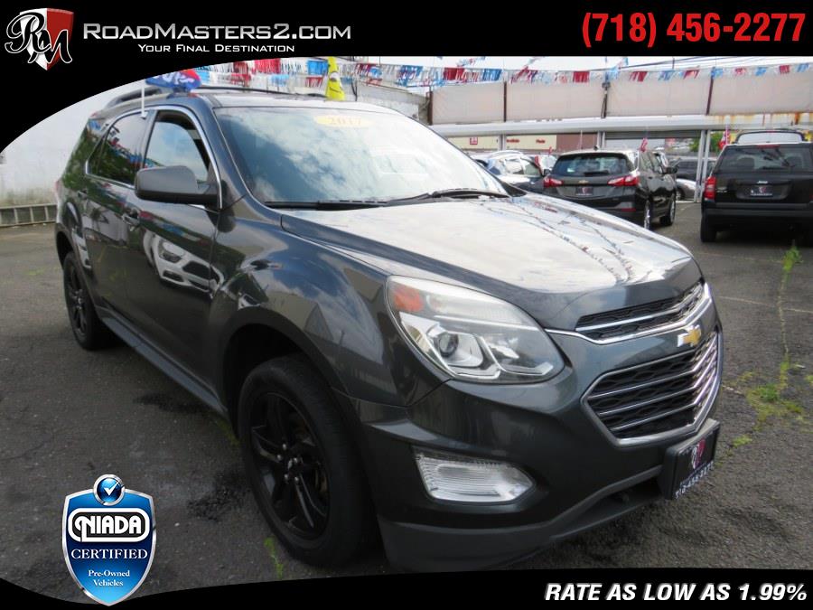 Used 2017 Chevrolet Equinox in Middle Village, New York | Road Masters II INC. Middle Village, New York