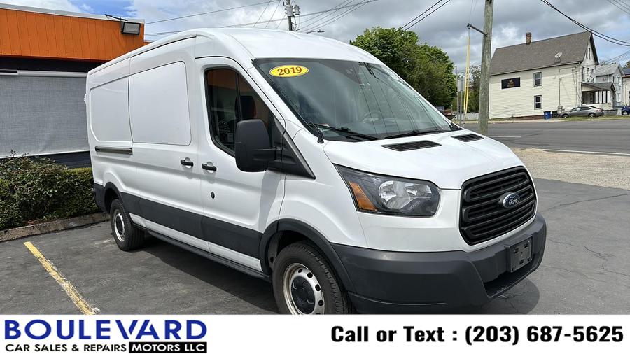 Used 2019 Ford Transit 250 Van in New Haven, Connecticut | Boulevard Motors LLC. New Haven, Connecticut