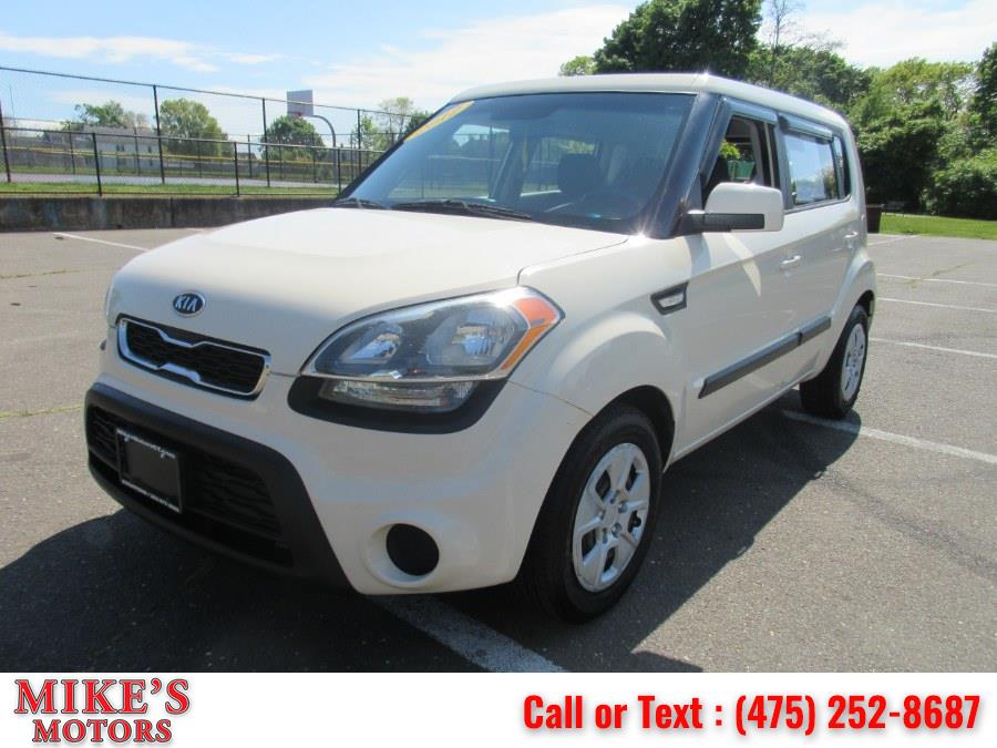 Used 2012 Kia Soul in Stratford, Connecticut | Mike's Motors LLC. Stratford, Connecticut