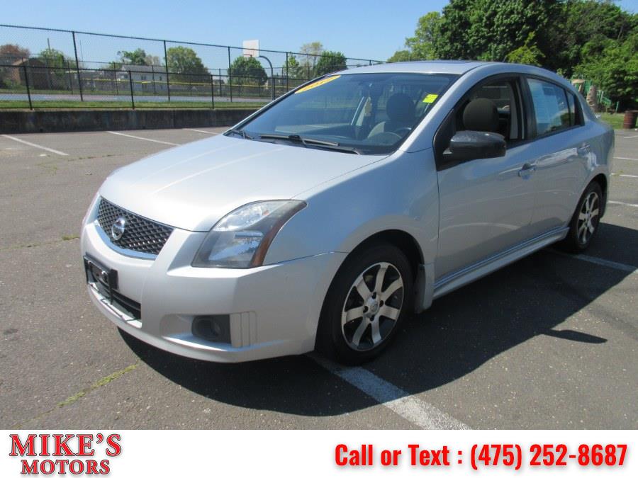 Used 2012 Nissan Sentra in Stratford, Connecticut | Mike's Motors LLC. Stratford, Connecticut
