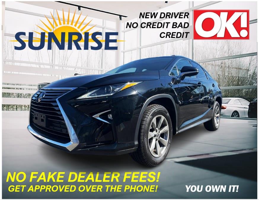 Used 2019 Lexus RX in Rosedale, New York | Sunrise Auto Sales. Rosedale, New York