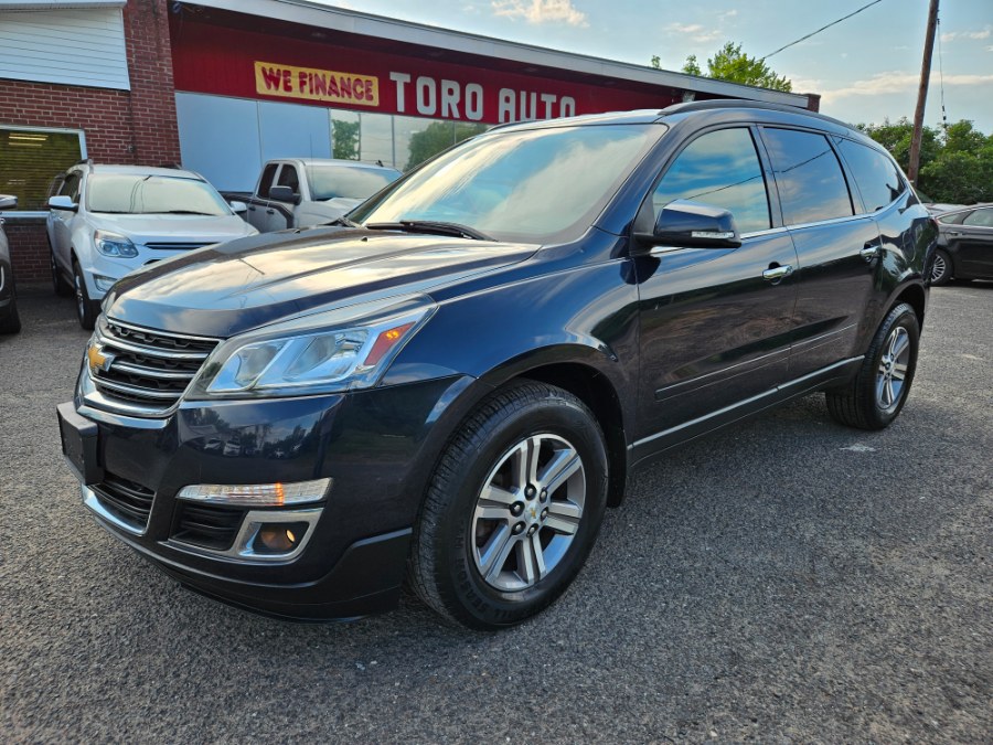Used 2016 Chevrolet Traverse in East Windsor, Connecticut | Toro Auto. East Windsor, Connecticut