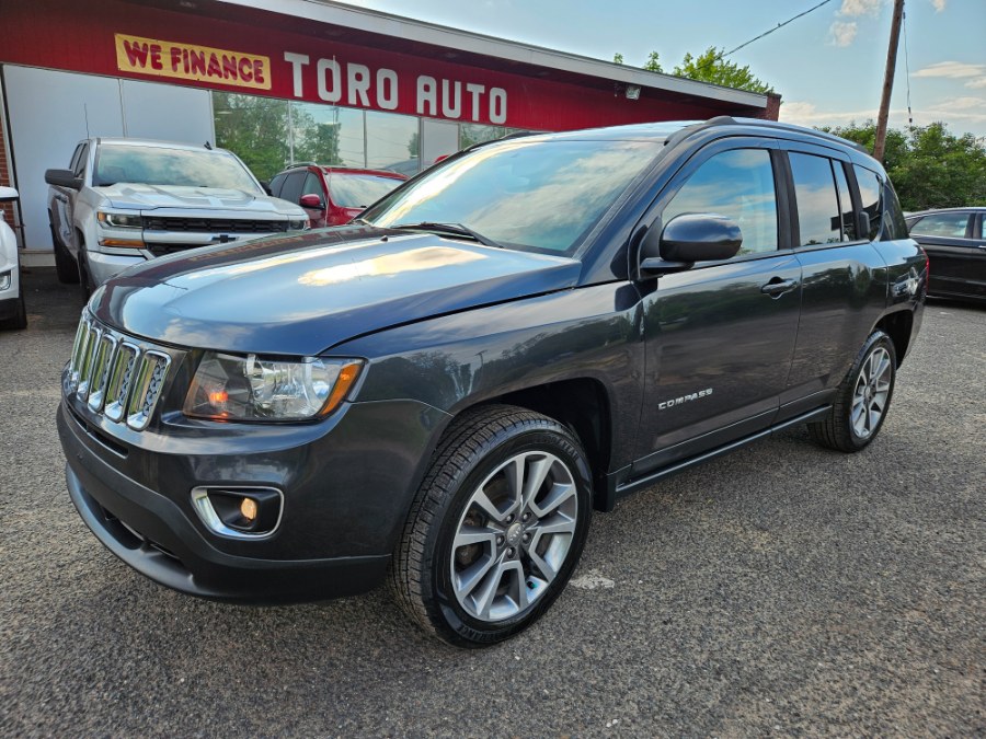 Used 2016 Jeep Compass in East Windsor, Connecticut | Toro Auto. East Windsor, Connecticut