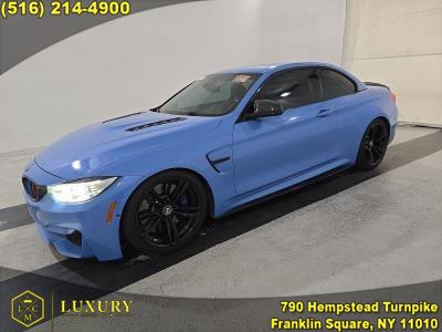 Used 2016 BMW M4 in Franklin Square, New York | Luxury Motor Club. Franklin Square, New York