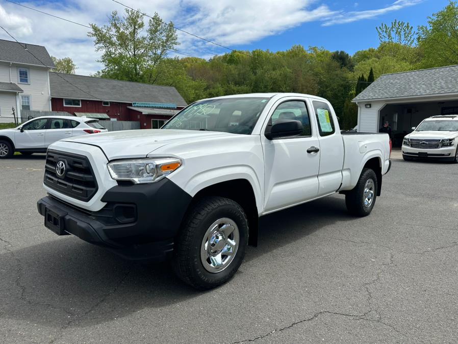 2016 Toyota Tacoma 4WD Access Cab I4 MT SR (Natl), available for sale in Southwick, Massachusetts | Country Auto Sales. Southwick, Massachusetts