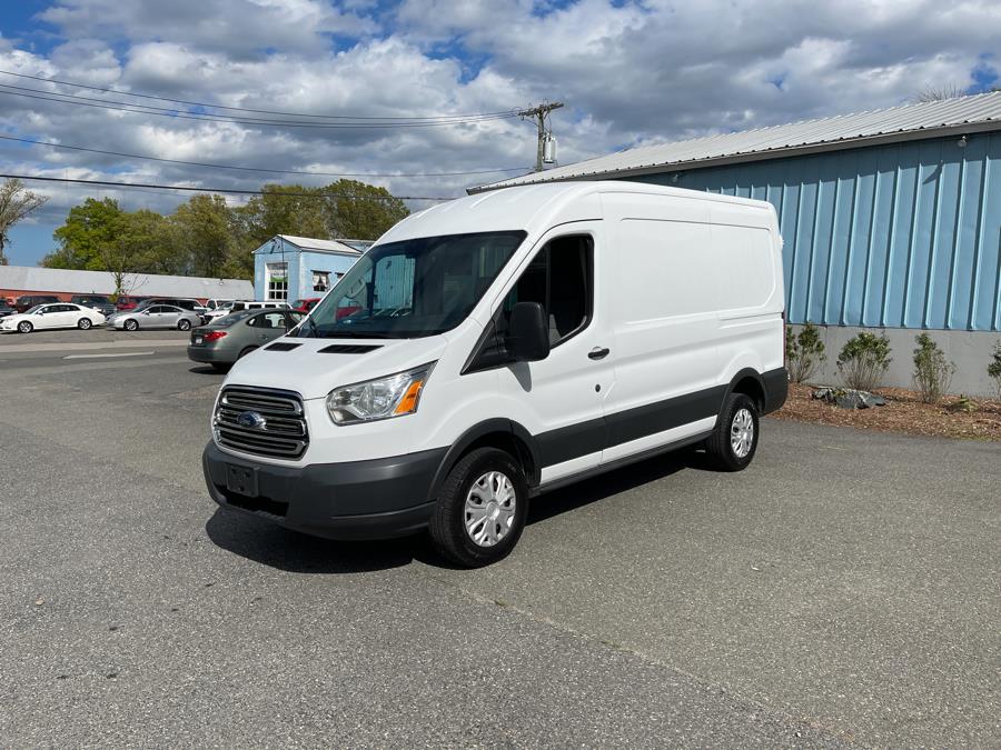 Used 2015 Ford Transit Cargo Van in Ashland , Massachusetts | New Beginning Auto Service Inc . Ashland , Massachusetts