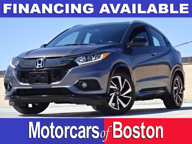 Used 2019 Honda HR-V in Newton, Massachusetts | Motorcars of Boston. Newton, Massachusetts