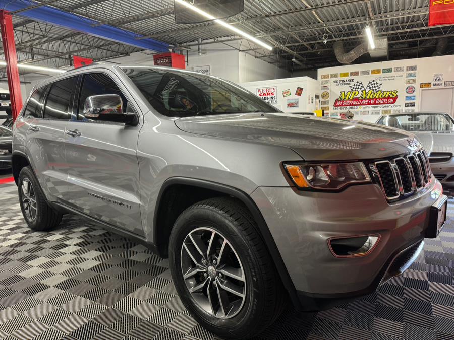 Used 2017 Jeep Grand Cherokee in West Babylon , New York | MP Motors Inc. West Babylon , New York