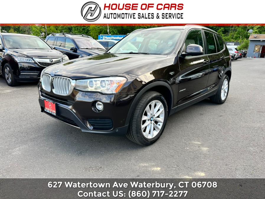Used 2016 BMW X3 in Meriden, Connecticut | House of Cars CT. Meriden, Connecticut