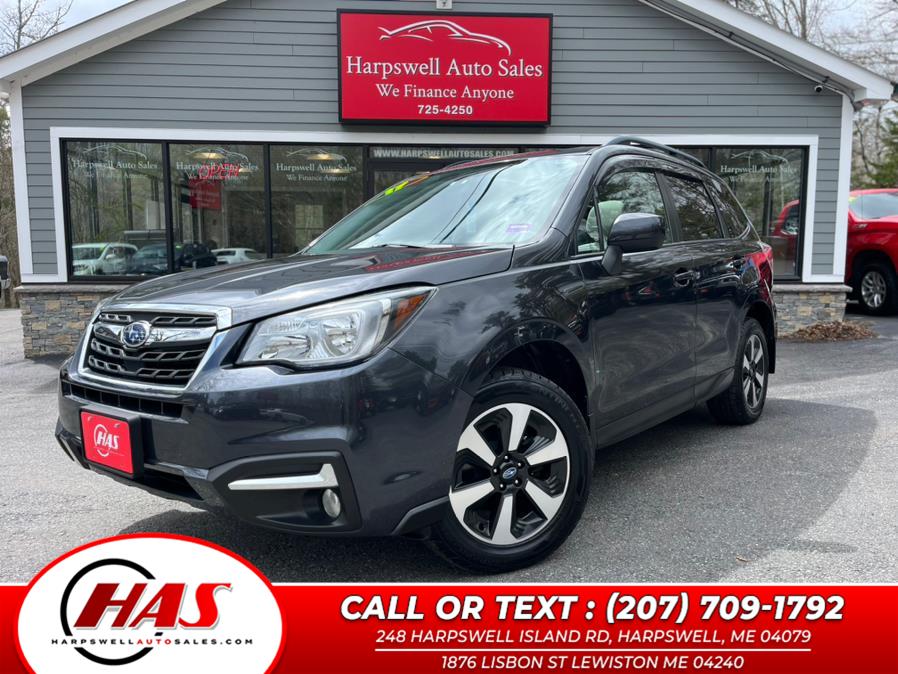 Used 2017 Subaru Forester in Harpswell, Maine | Harpswell Auto Sales Inc. Harpswell, Maine