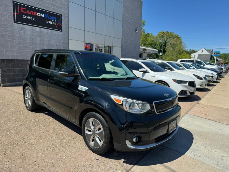Used 2017 Kia Soul EV in Manchester, Connecticut | Carsonmain LLC. Manchester, Connecticut