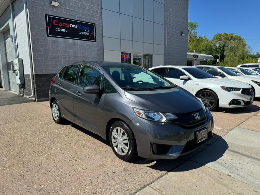 Used 2016 Honda Fit in Manchester, Connecticut | Carsonmain LLC. Manchester, Connecticut